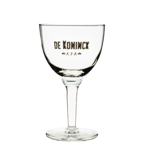 Afbeelding glas de koninck bolleke 25cl
