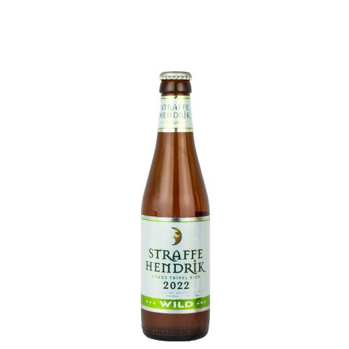 Afbeelding straffe hendrik wild 33cl