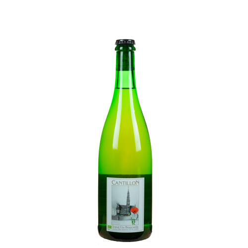 Afbeelding cantillon grand cru bruocsella 24/25 75cl