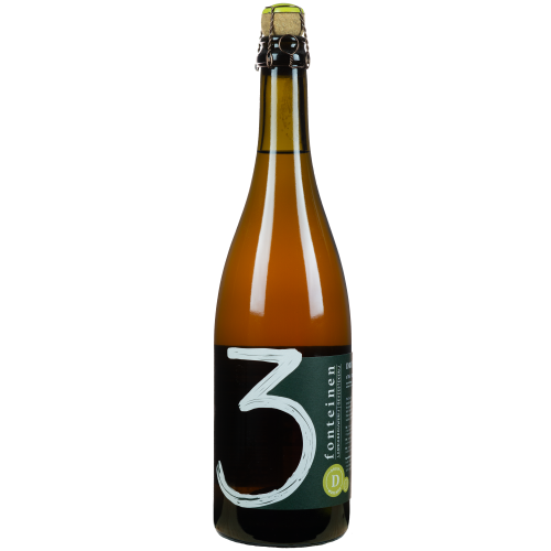 Afbeelding 3 fonteinen druif muscaris 20/21 75cl