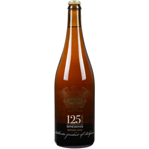 Afbeelding gouden arend 75cl