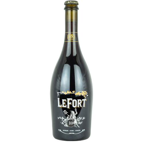 Afbeelding le fort bruin 75cl