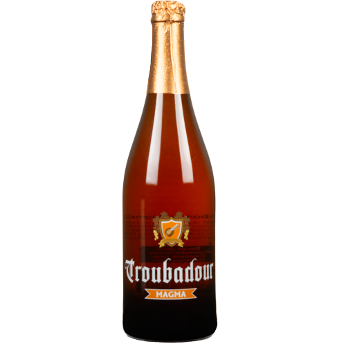 Afbeelding troubadour magma x ba 75cl