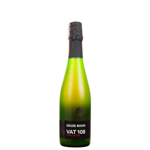 Afbeelding boon oude gueuze vat 108 37,5cl