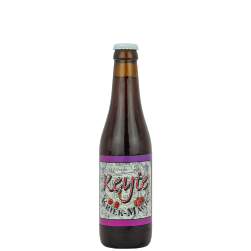 Afbeelding keyte kriek magic 33cl