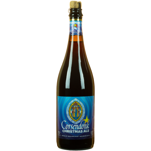 Afbeelding corsendonk christmas 75cl