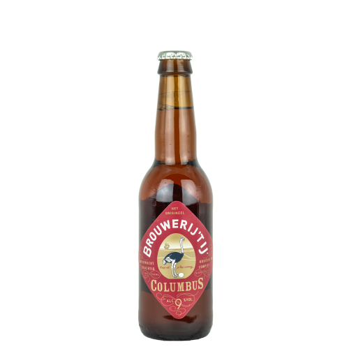 Brouwerij `t IJ Columbus
