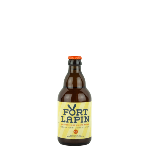 Afbeelding fort lapin 4,7 summersour 33cl