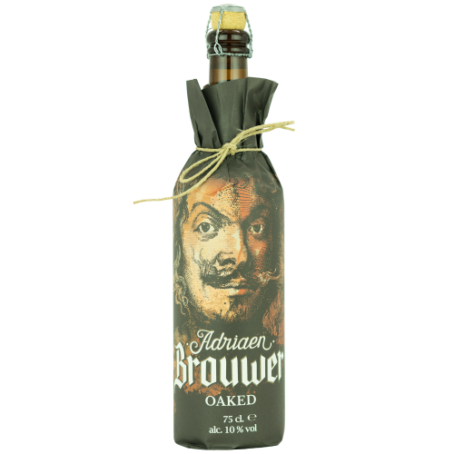 Afbeelding adriaen brouwer oaked 75cl