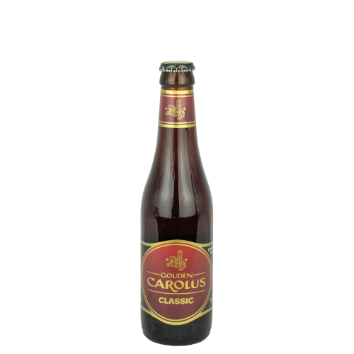 Afbeelding gouden carolus classic 33cl