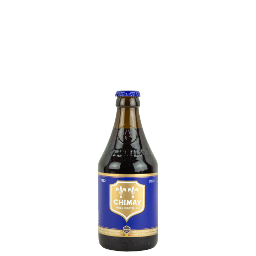 Afbeelding chimay blauw/bleu 9° 33cl