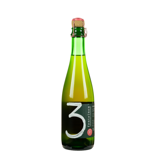 Afbeelding 3 fonteinen framboos 19/20  37,5cl