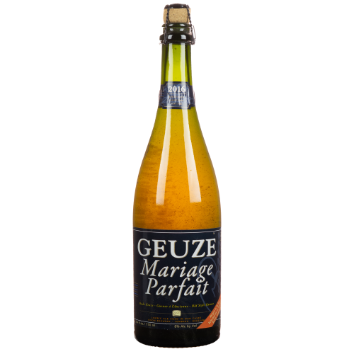 Afbeelding boon gueuze mariage parfait 2016 75cl
