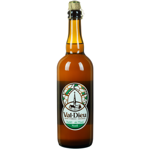 Afbeelding val dieu noel 75cl
