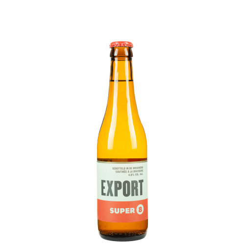 Afbeelding super 8 export 33cl