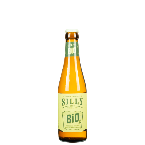 Afbeelding silly bio 25cl