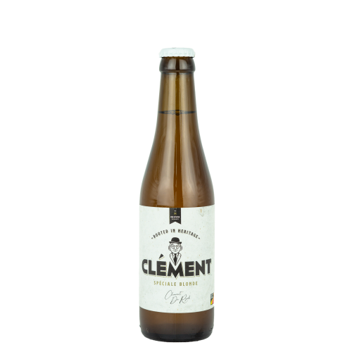 Afbeelding clement blonde 33cl