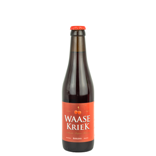 Afbeelding waase kriek 33cl