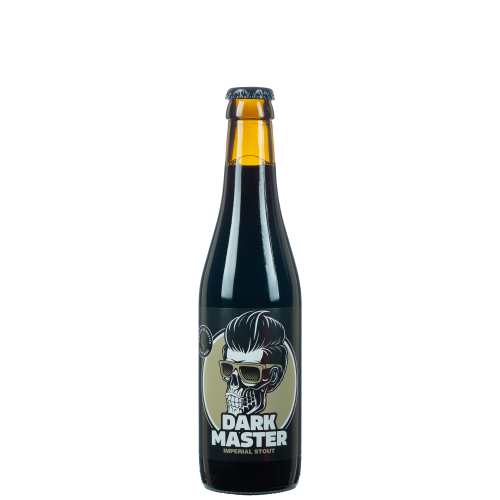 Afbeelding meester dark master 33cl