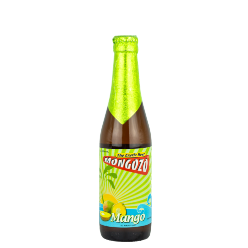Afbeelding mongozo mango 33cl