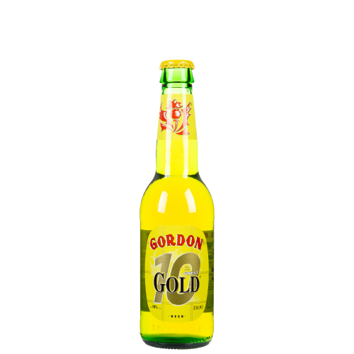 Afbeelding gordon finest gold 33cl