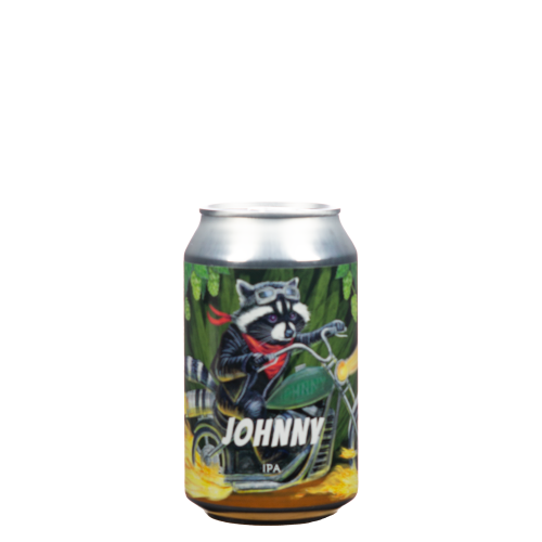 Afbeelding babeleir johnny ipa 33cl