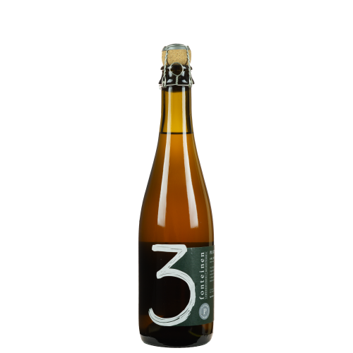 Afbeelding 3 fonteinen oude gueuze platinum bl 20/21 37,5cl