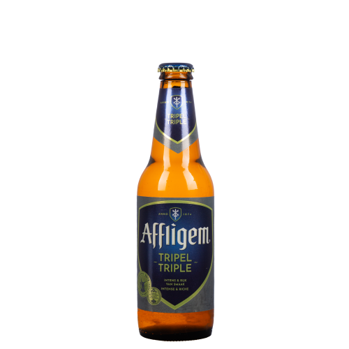 Afbeelding affligem tripel 30cl