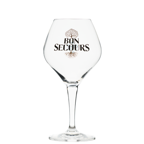 Afbeelding glas bon secours