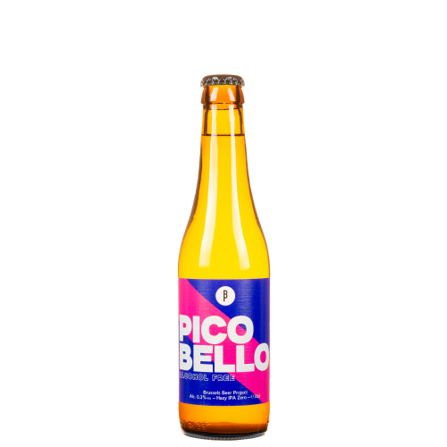 Afbeelding bbp pico bello 33cl