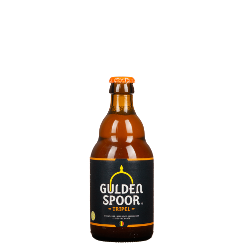 Afbeelding gulden spoor tripel 33cl