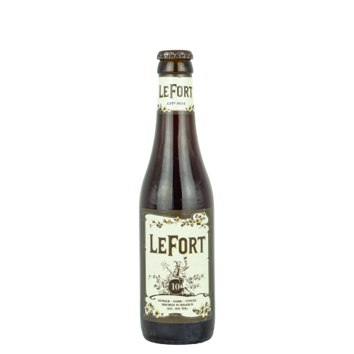 Afbeelding le fort bruin 33cl