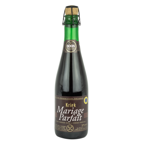 Afbeelding boon kriek mariage parfait 37,5cl