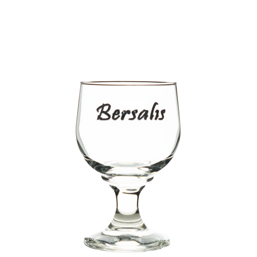 Afbeelding glas bersalis