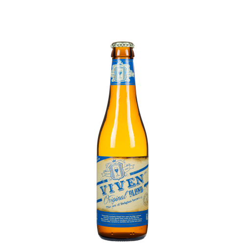 Afbeelding viven blond 33cl