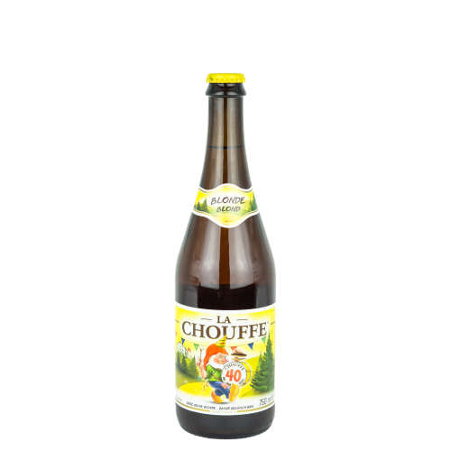 Afbeelding la chouffe 75cl ow