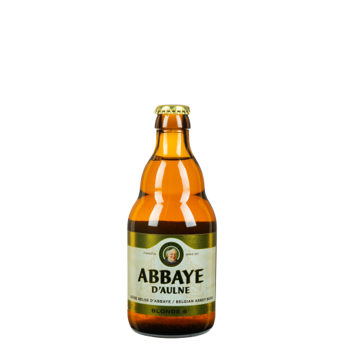 Afbeelding abbaye d'aulnes blond 33cl