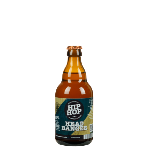 De Keukenbrouwers Hip Hop Headbanger