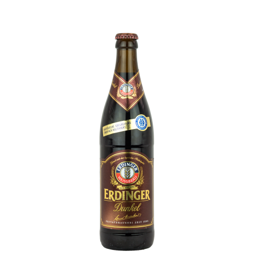 Afbeelding erdinger dunkel 50cl