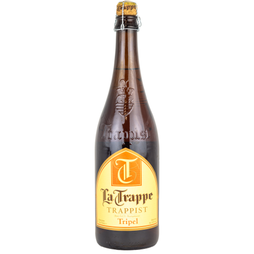 Afbeelding la trappe tripel 75cl