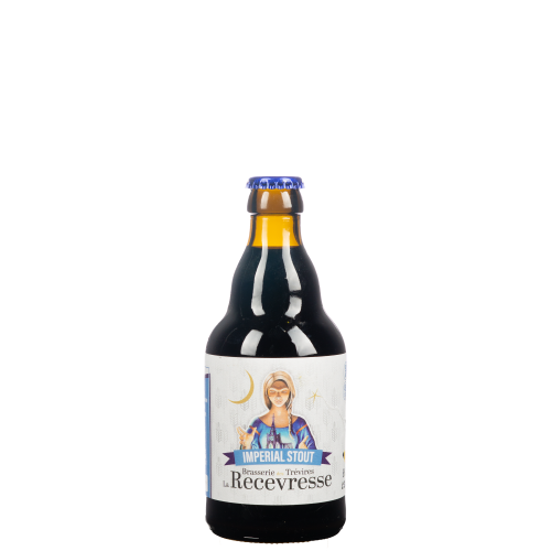 Afbeelding la recevresse imperial stout 33cl