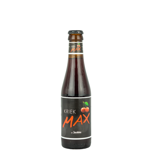 Afbeelding jacobins kriek max 25cl