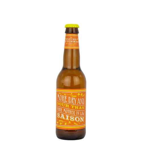 Afbeelding flying dutchman dry & sour saison 33cl