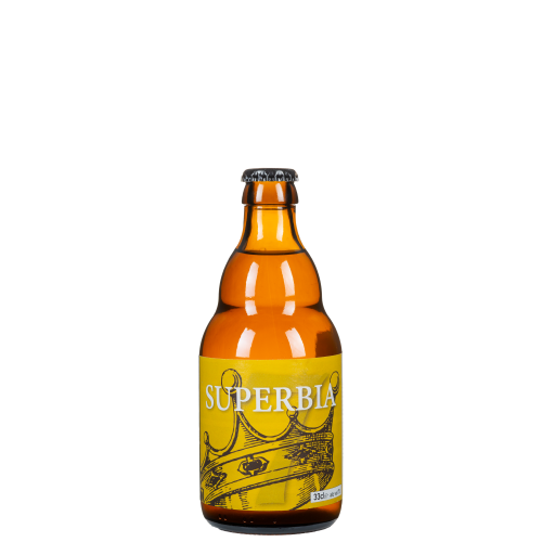 Afbeelding zeven zonden superbia 33cl