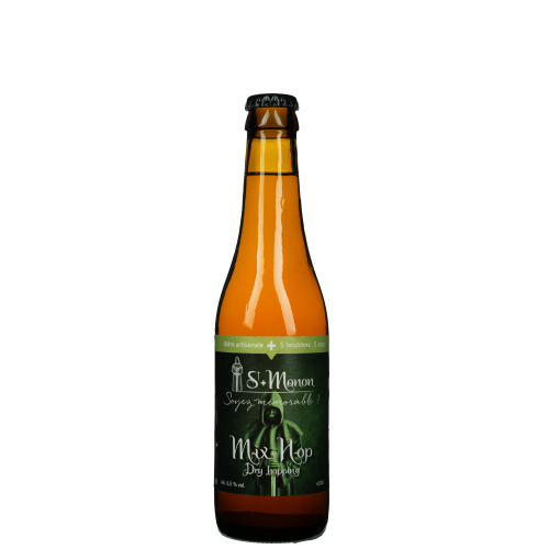 Afbeelding st monon mix hop 33cl