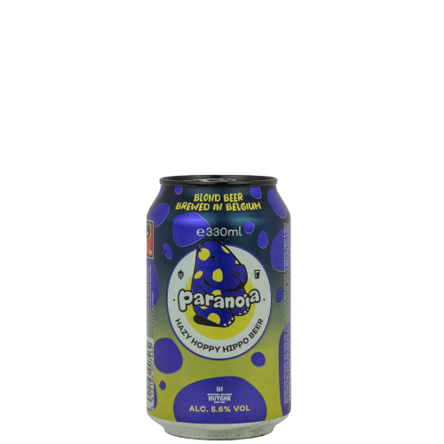 Paranoia 33Cl blik EOL 