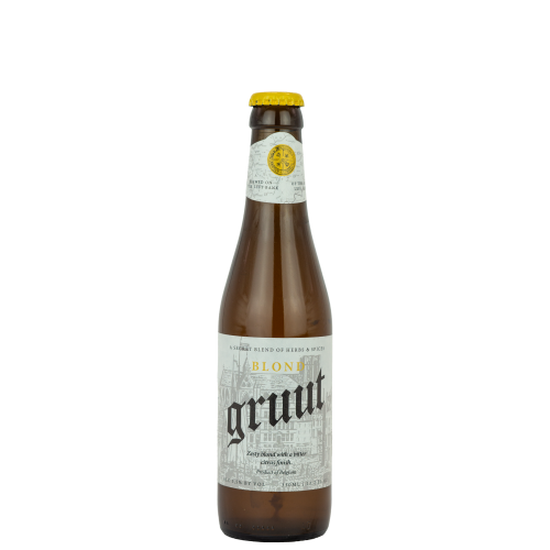 Afbeelding gruut blond 33cl