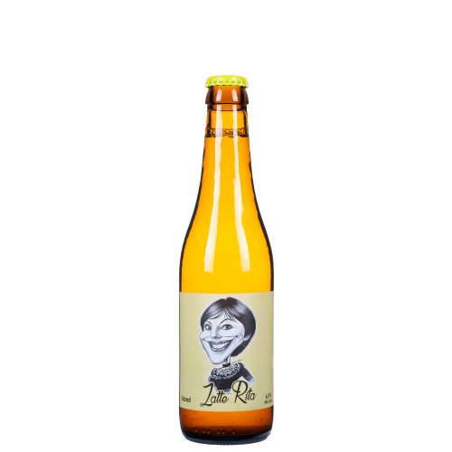 Afbeelding zatte rita blond 33cl