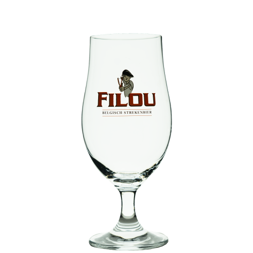 Afbeelding glas filou