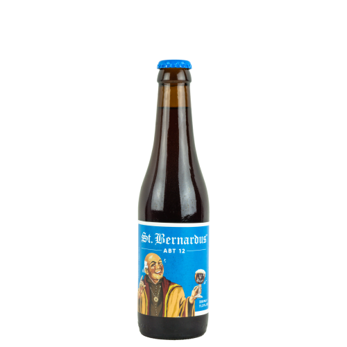 Afbeelding st bernardus abt 12° 33cl